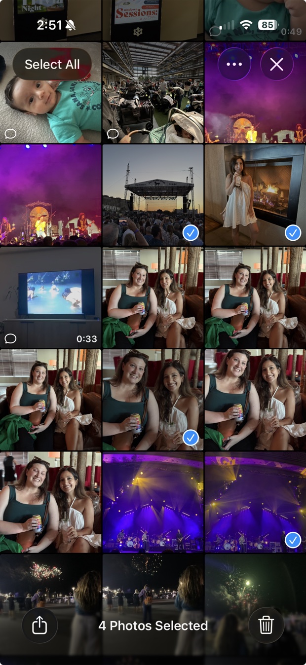 Upload your show photos